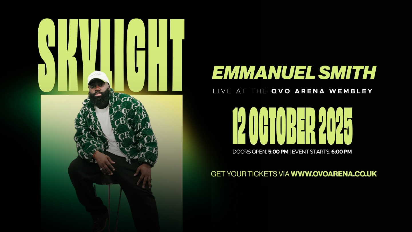Skylight with Emmanuel Smith