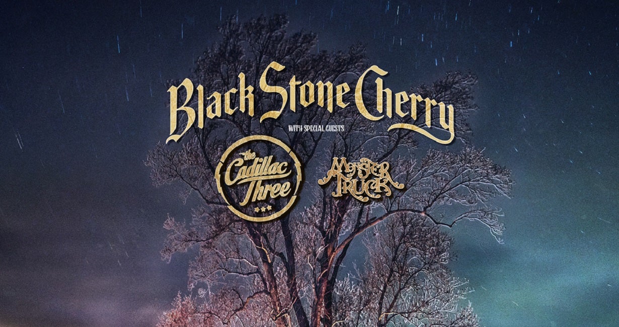 Black Stone Cherry