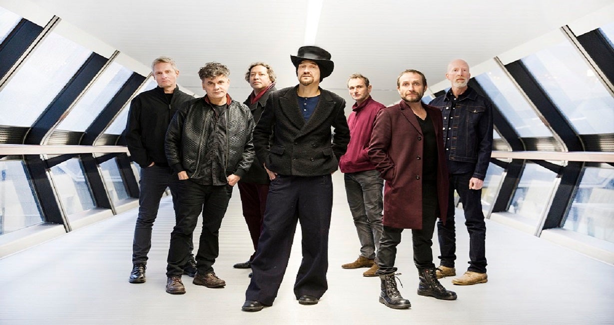 James and The Charlatans