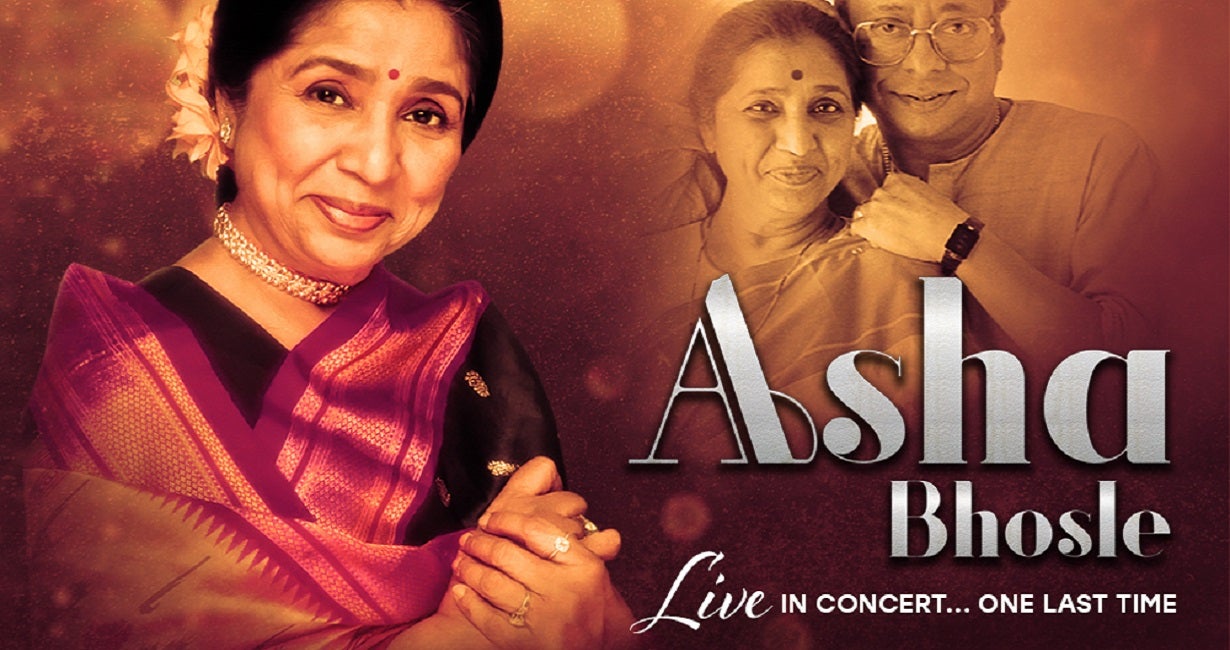 Asha Bhosle
