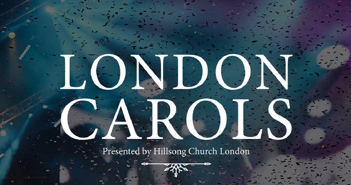 London Carols 2018