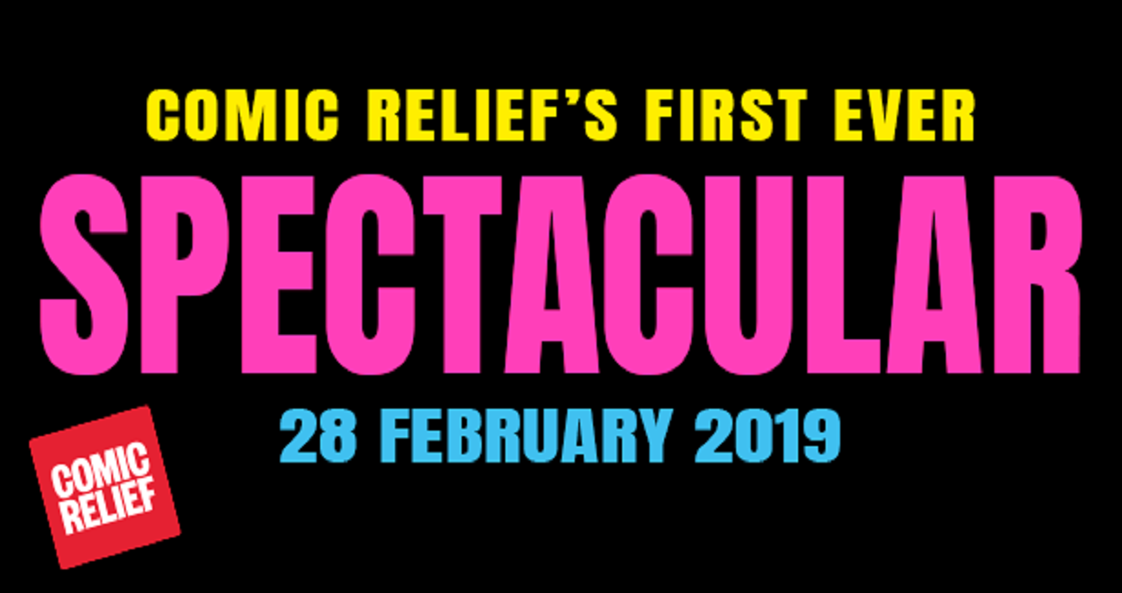 Comic Relief Spectacular