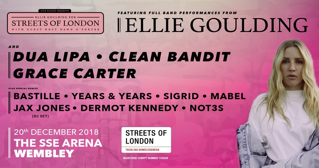 Ellie Goulding