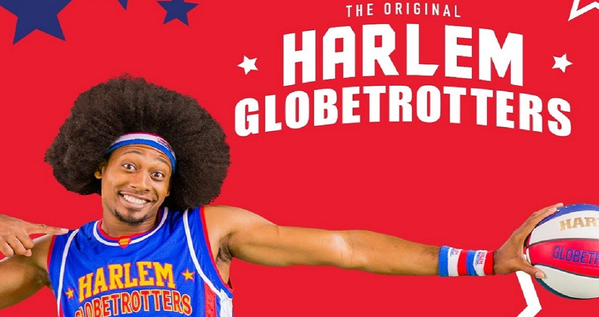 The Original Harlem Globetrotters