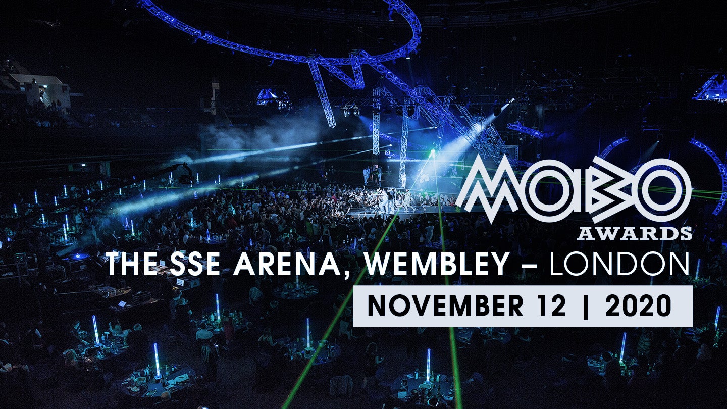 MOBO Awards 2020 - CANCELLED