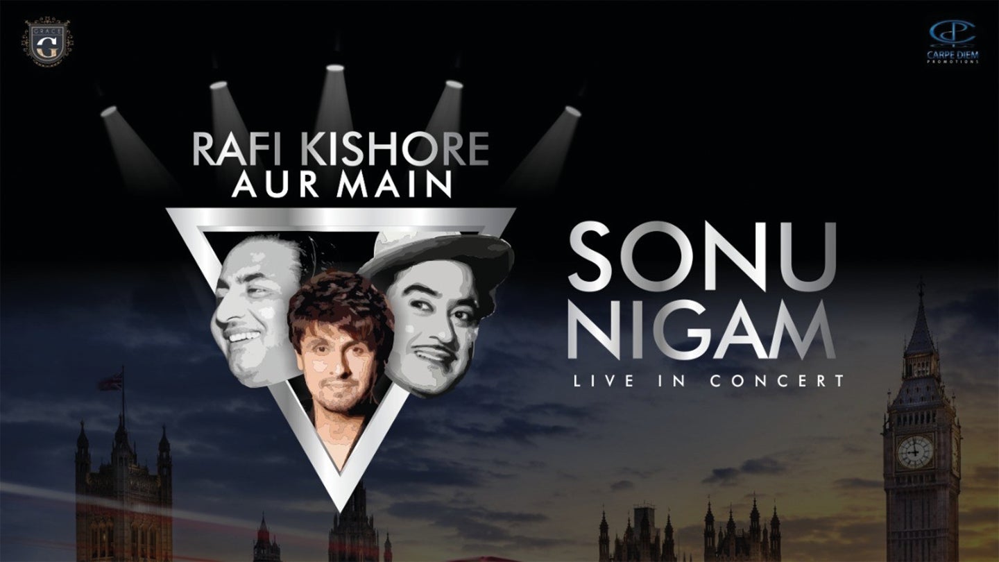 Sonu Nigam