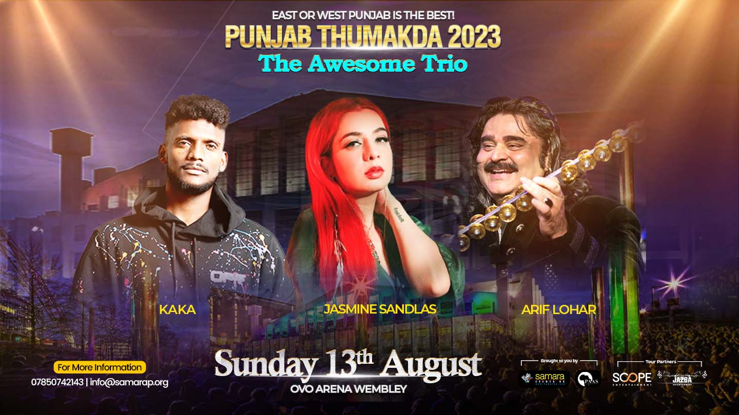 Punjab Thumakda 2023