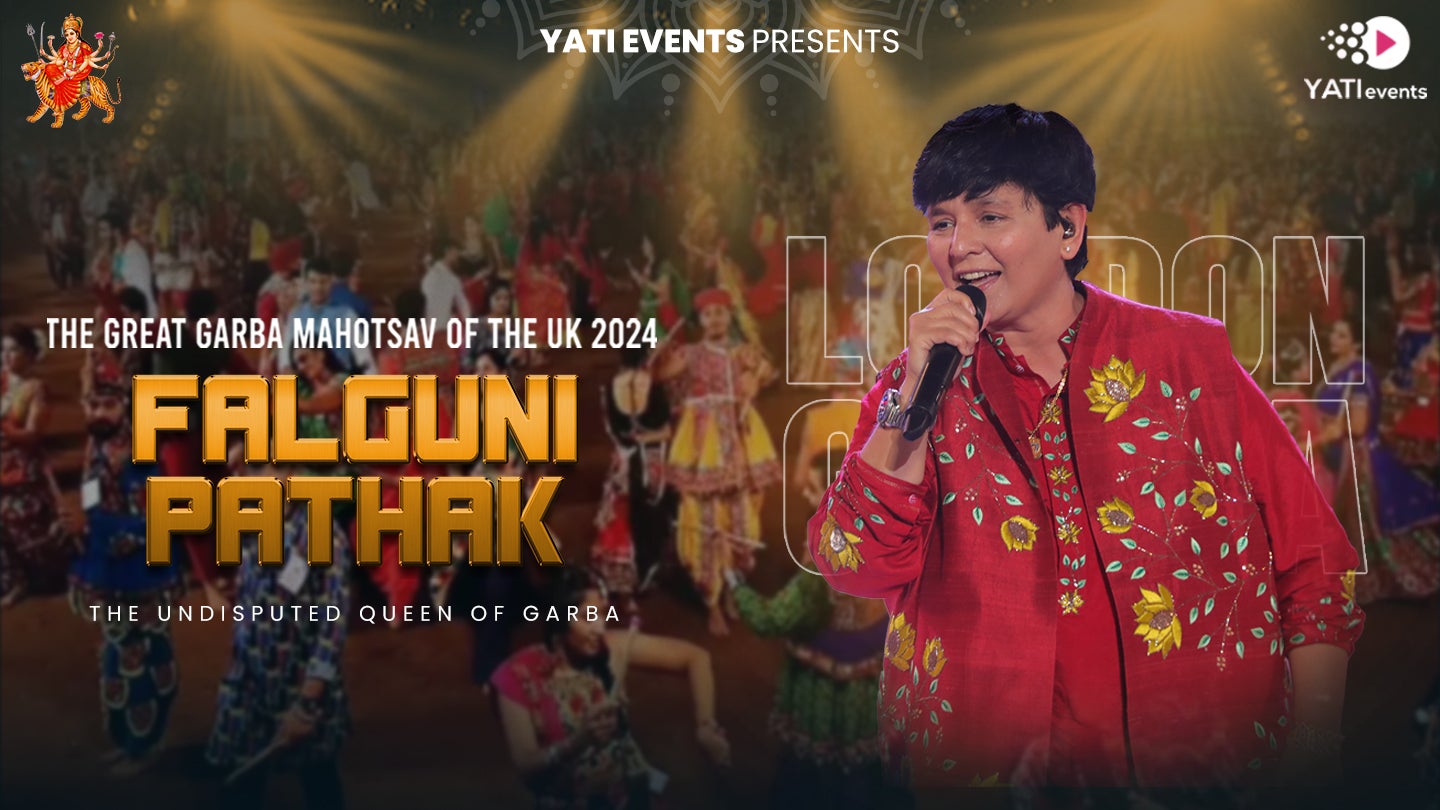 More Info for Falguni Pathak Garba Night