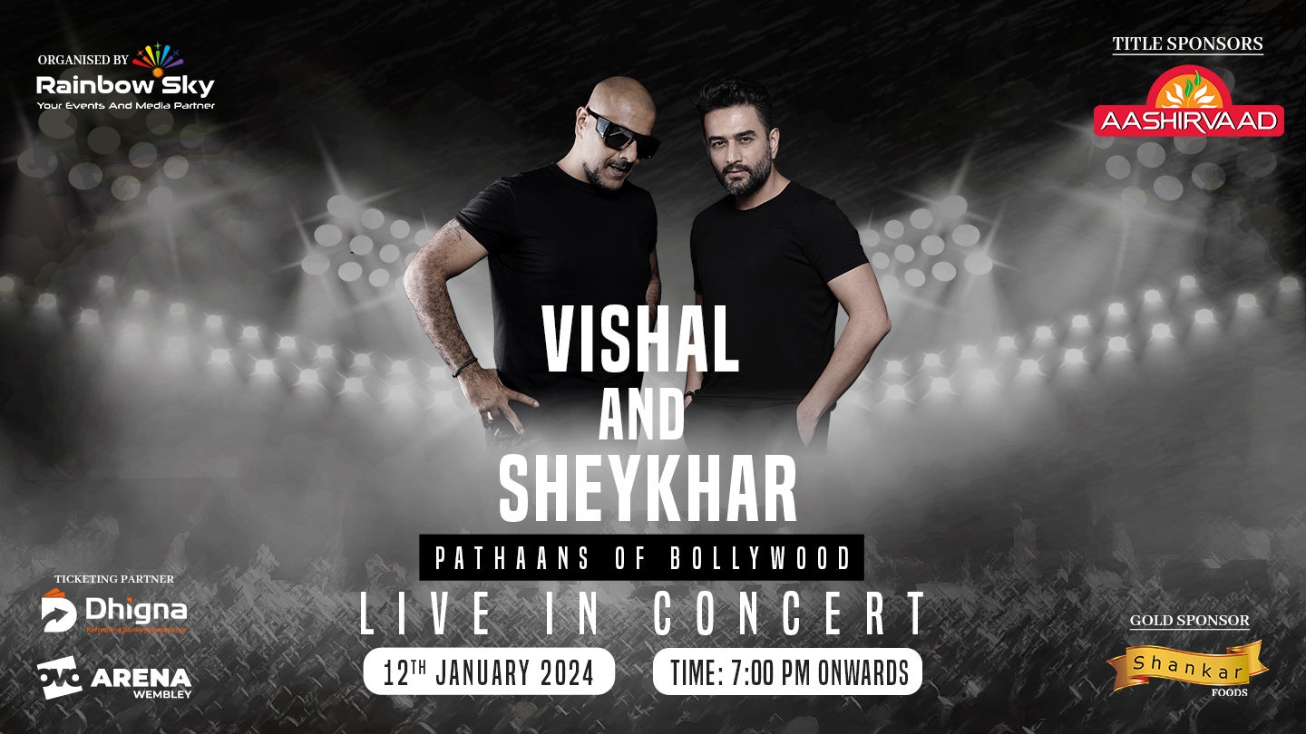 VISHAL AND SHEYKHAR - PATHAANS OF BOLLYWOOD