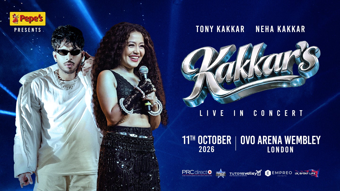 Kakkars - Live in Concert