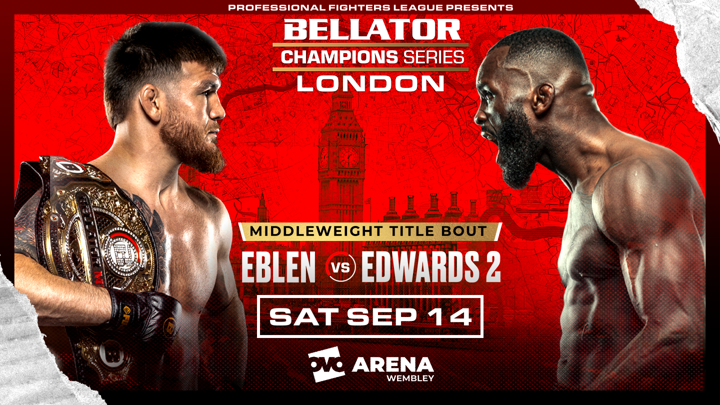 Bellator Champions Series | OVO Arena Wembley