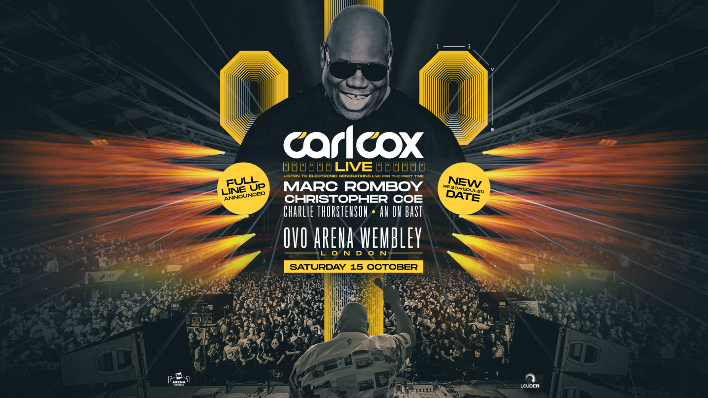 Carl Cox