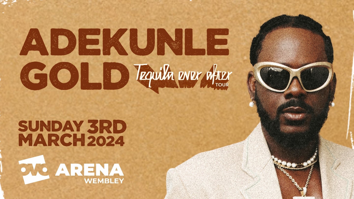 More Info for Adekunle Gold - Tequila Ever After