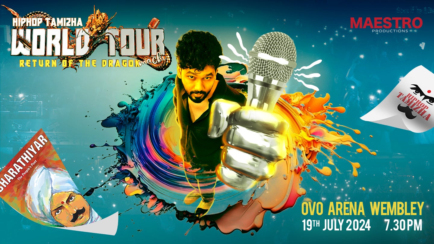 More Info for HipHop Tamizha