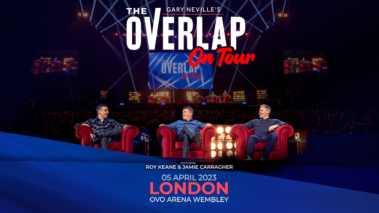 The Overlap Live