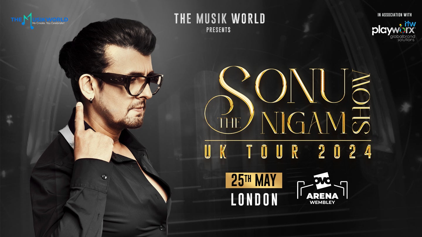 More Info for Sonu Nigam Live
