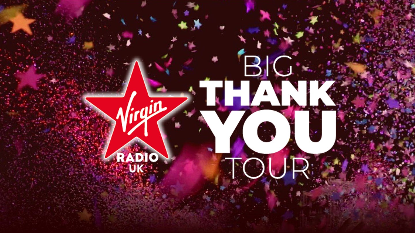 Big Thank You Tour