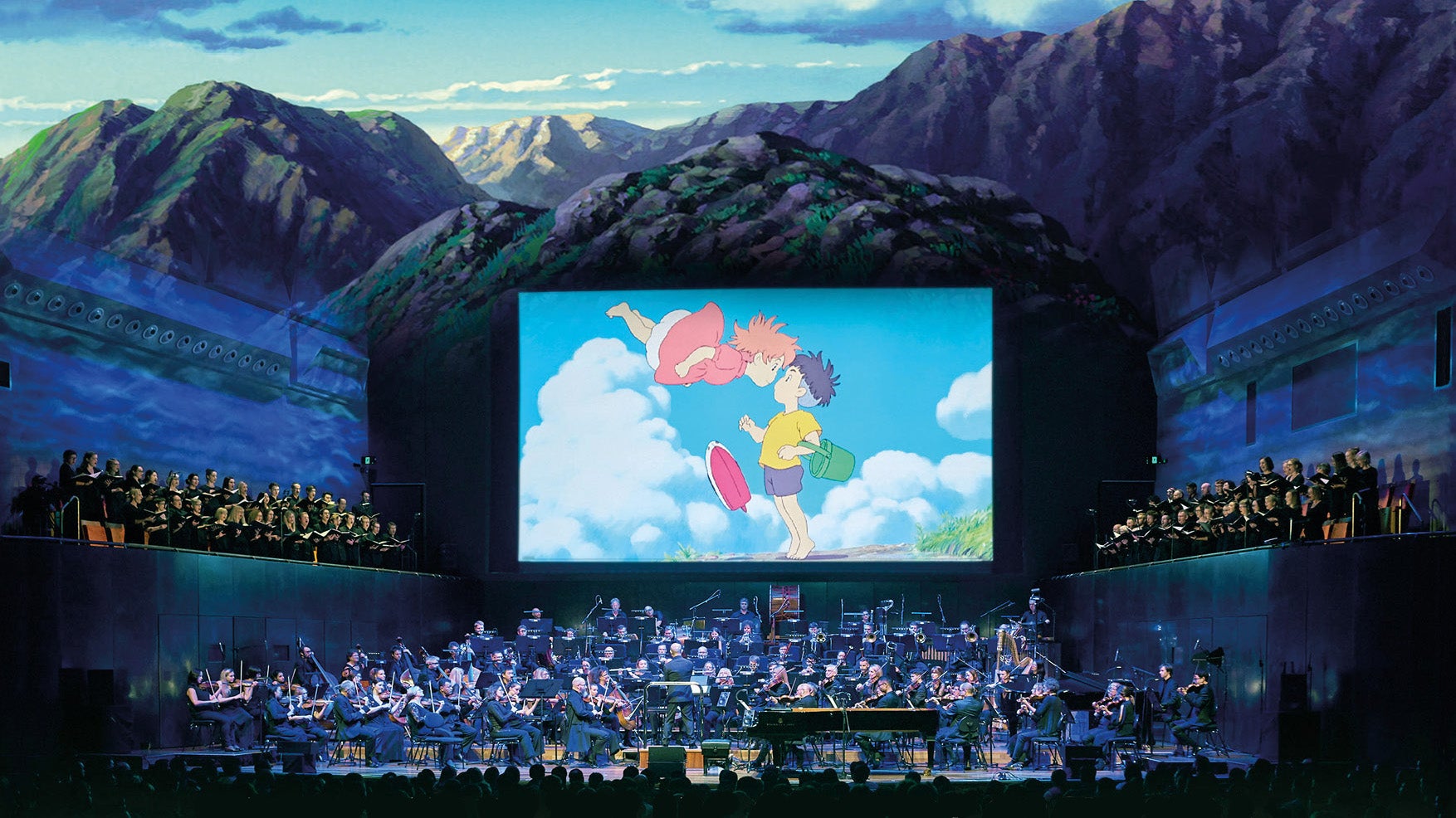 Joe Hisaishi Symphonic Concert: Music from the Studio Ghibli Films of Hayao  Miyazaki