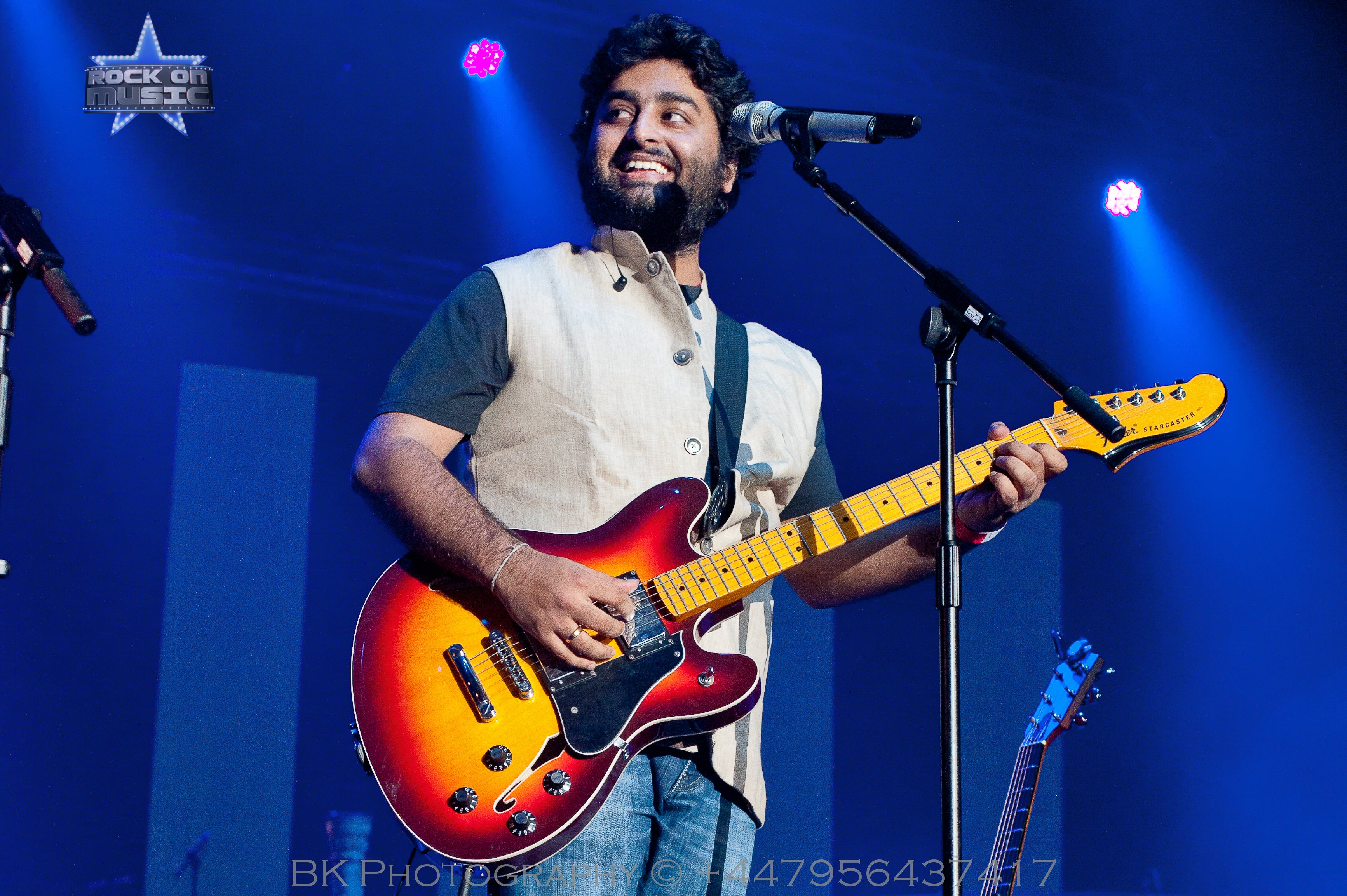 Arijit Singh Live In Concert OVO Arena Wembley