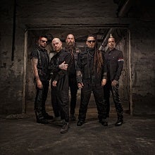 Five Finger Death Punch & Skindred