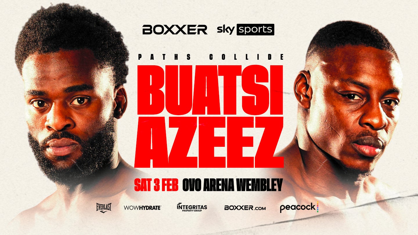 JOSHUA BUATSI V DAN AZEEZ
