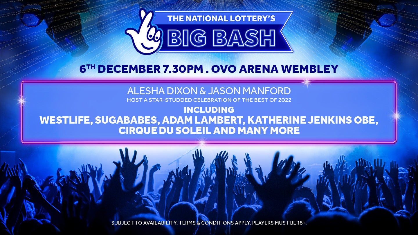 The National Lottery's Big Bash