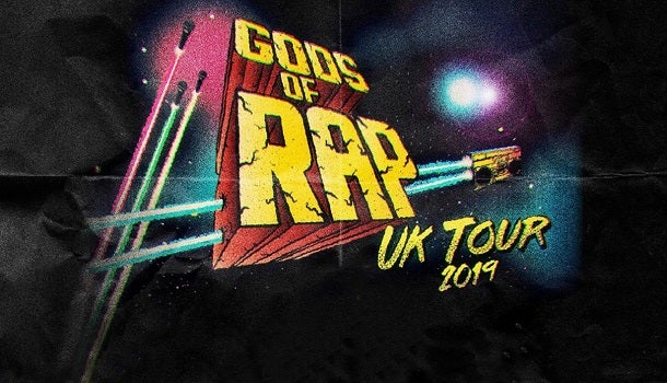 Gods of Rap | OVO Arena Wembley
