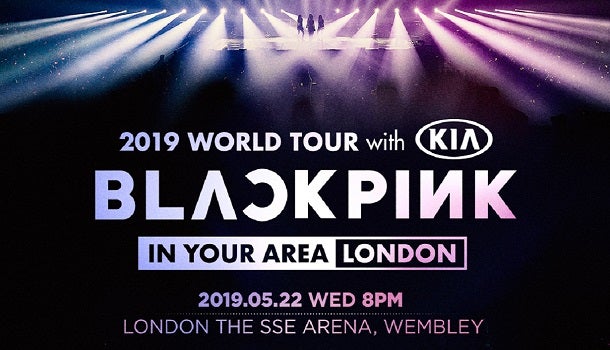 Blackpink | OVO Arena Wembley