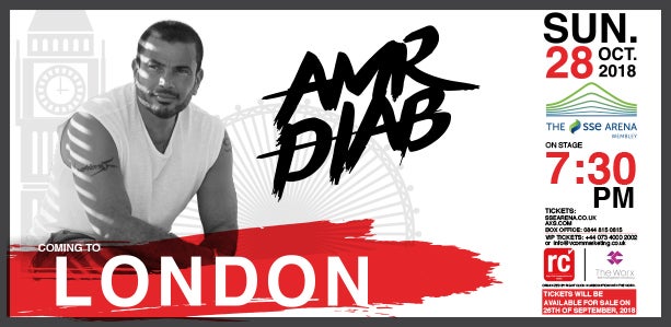 Amr Diab