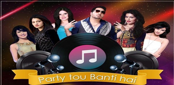 Party Tou Banti Hai - Postponed - New Date March 5th