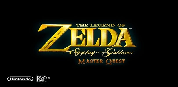 The Legend of Zelda: Symphony of the Goddesses - Master Quest