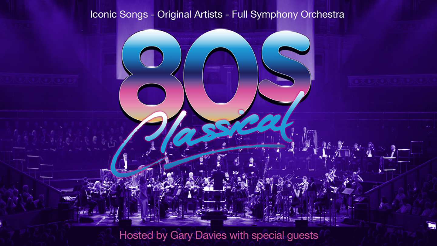 80's Classical - CANCELLED