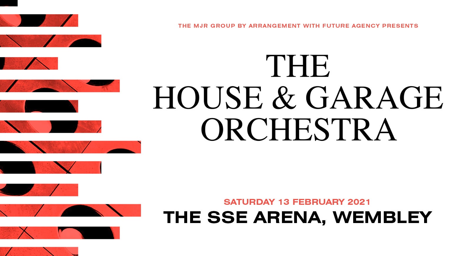 CANCELLED - The House and Garage Orchestra