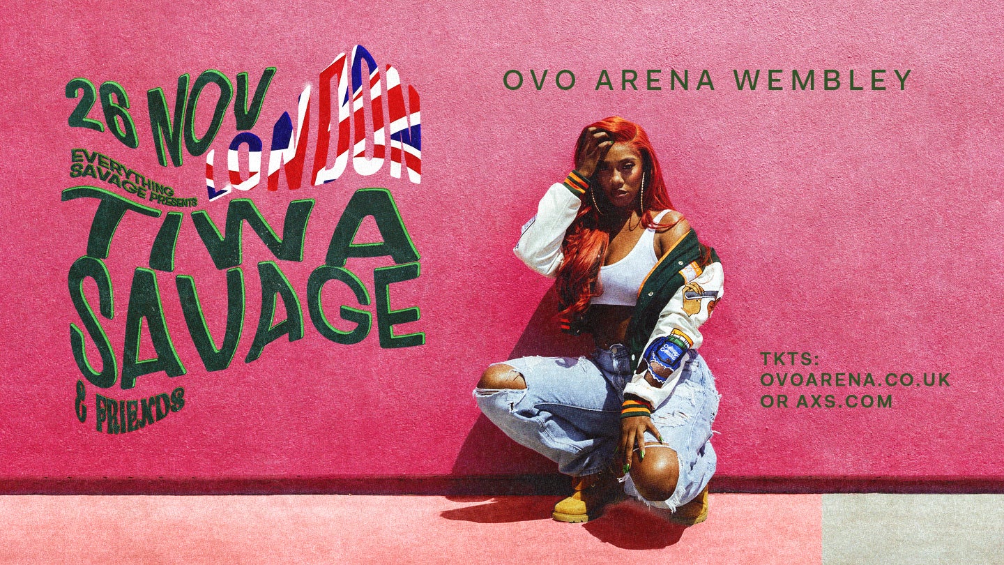 Tiwa Savage - CANCELLED