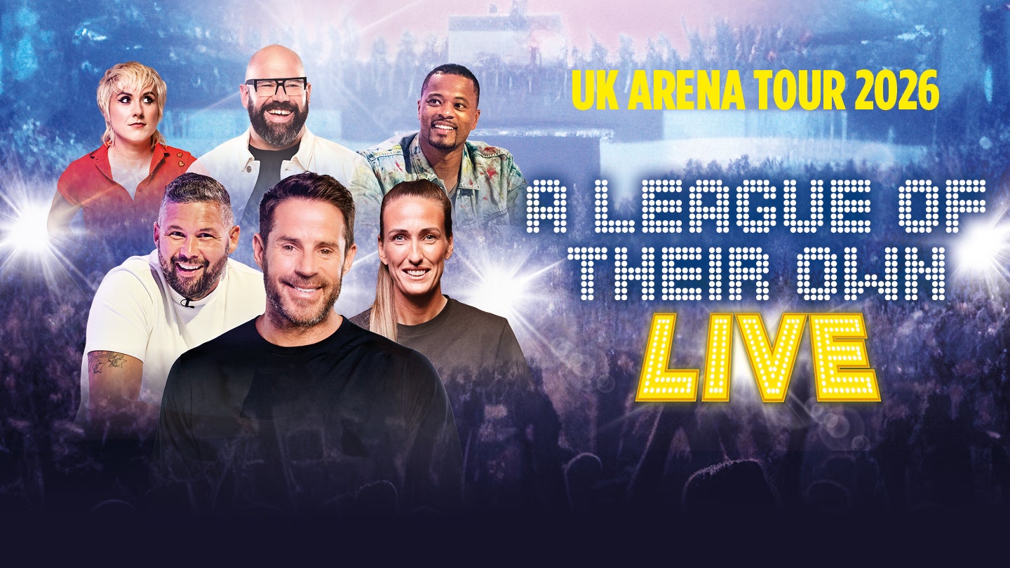 A League Of Their Own