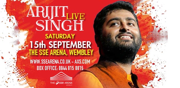 Arijit Singh