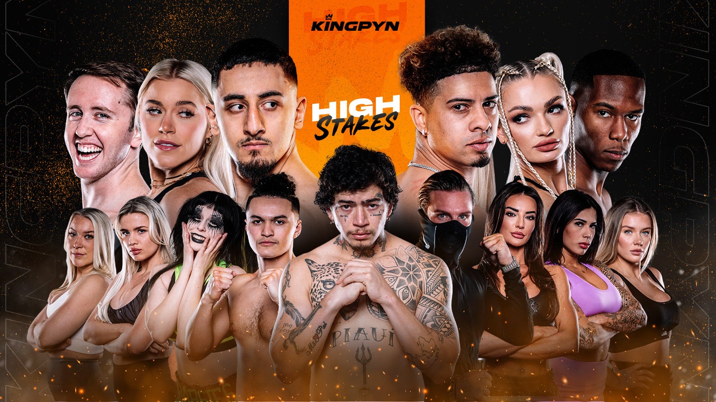 Kingpyn: High Stakes