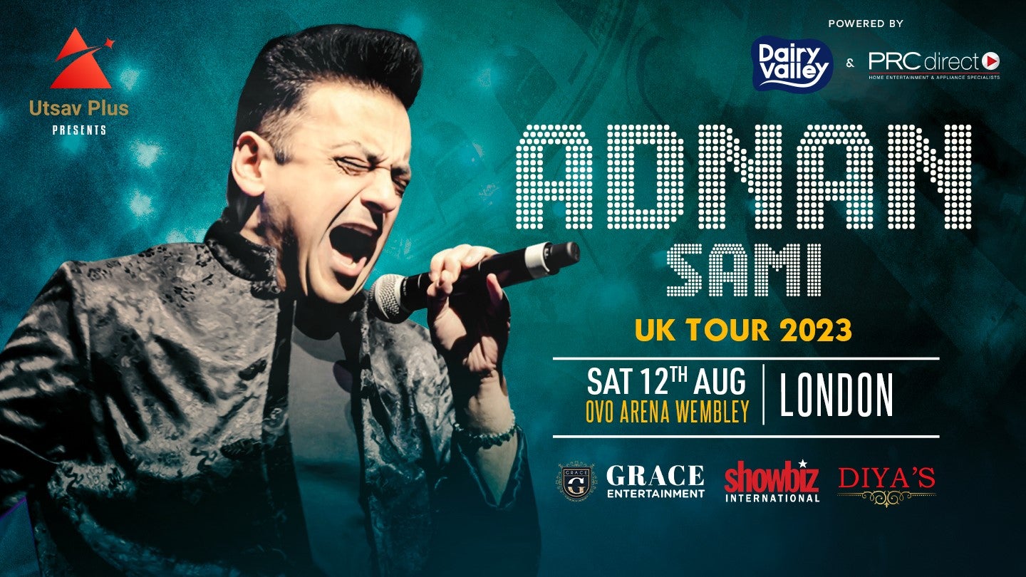 Adnan Sami - Live in Concert