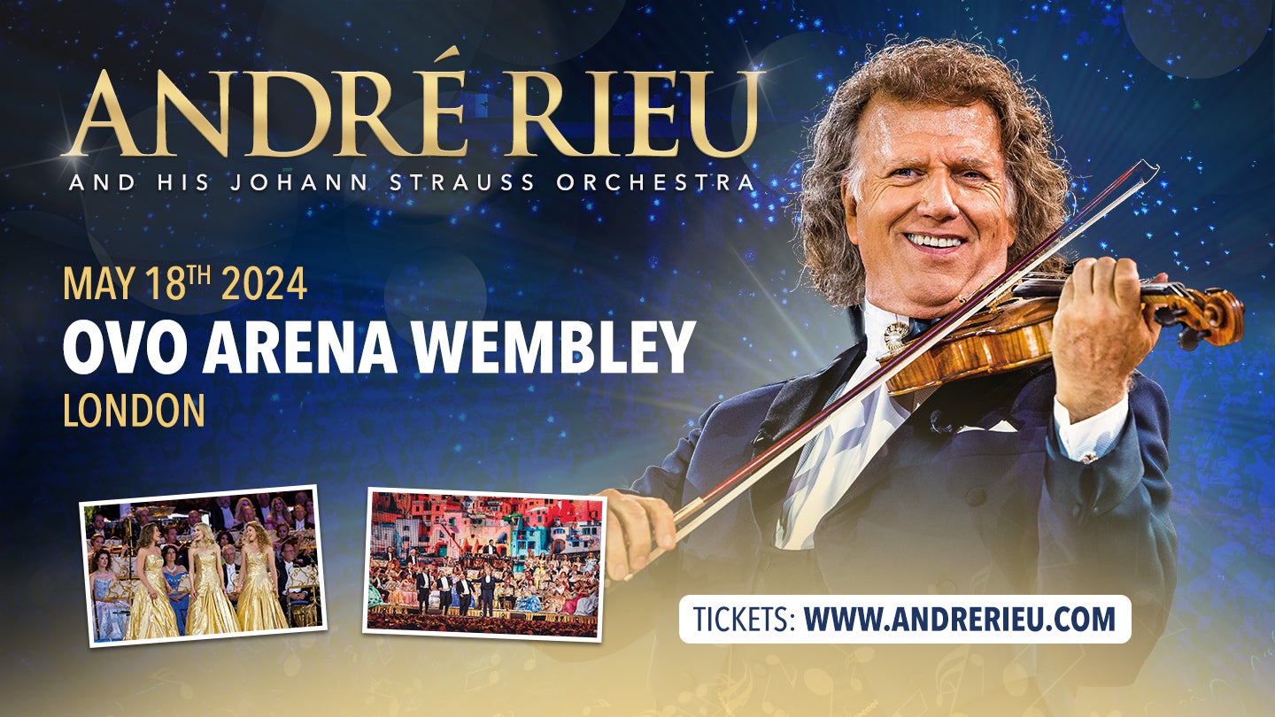 Andre Rieu Schedule Usa 2024 carte france departement