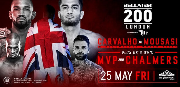 Bellator 200