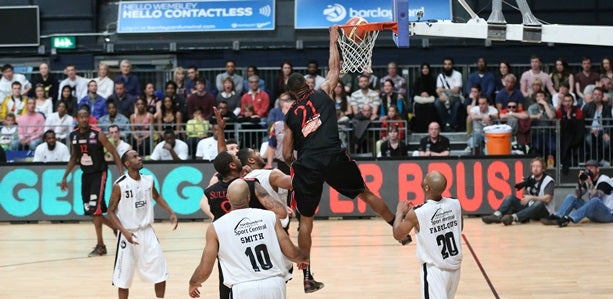 British Basketball League Playoff Final
