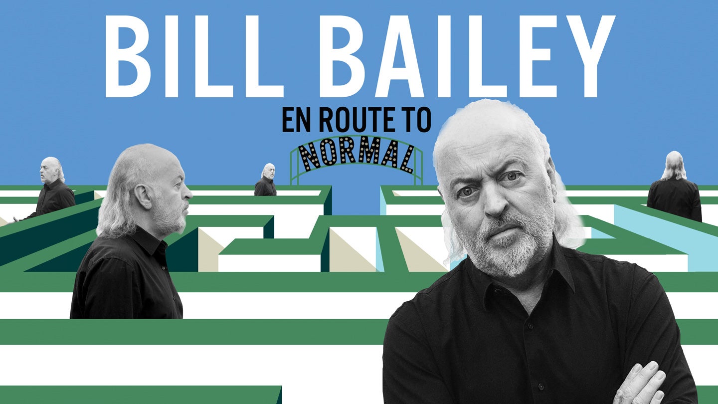 Bill Bailey