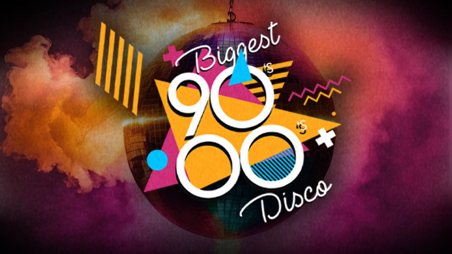 More Info for The Biggest 90s/00s Disco