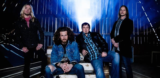 Black Stone Cherry + Airbourne