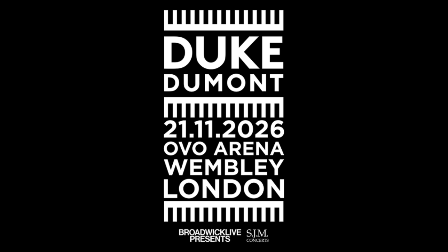 Duke Dumont