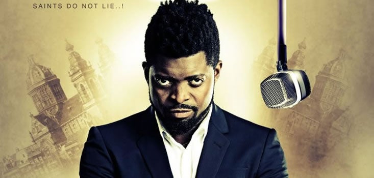 Basketmouth Live