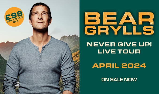 More Info for Bear Grylls