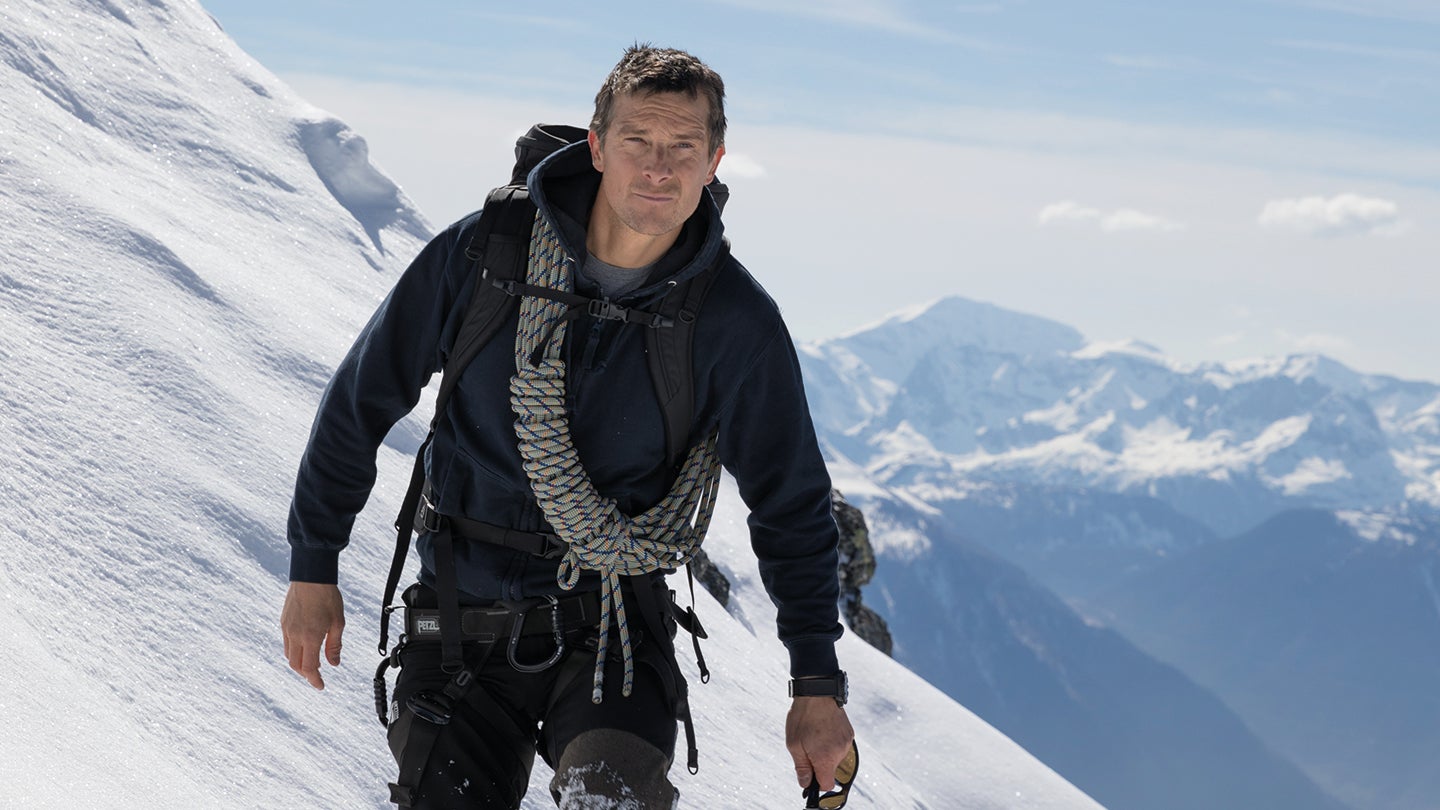 Bear Grylls
