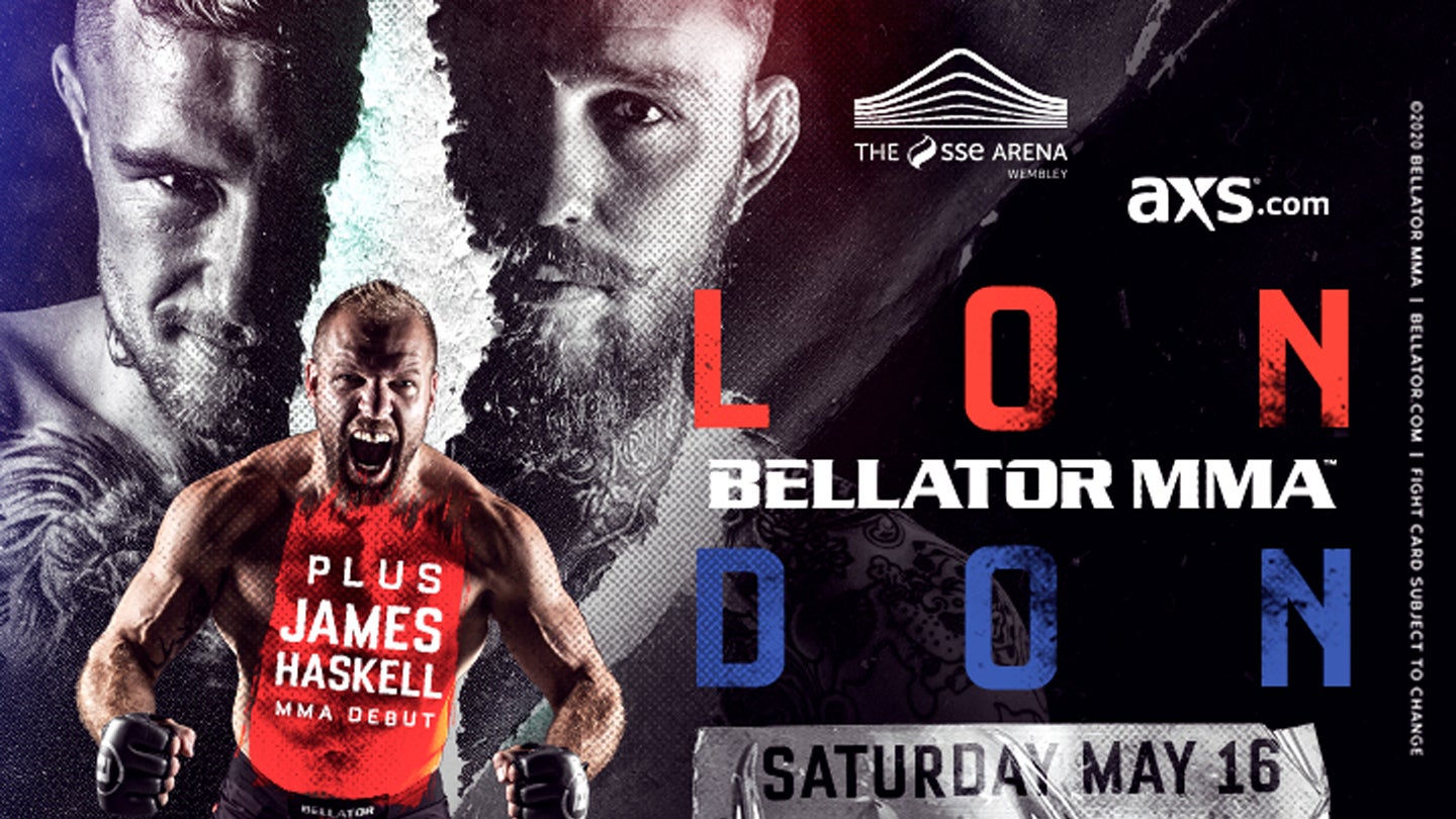 Bellator - CANCELLED