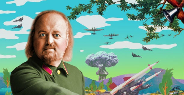 Bill Bailey: Qualmpeddler Deluxe